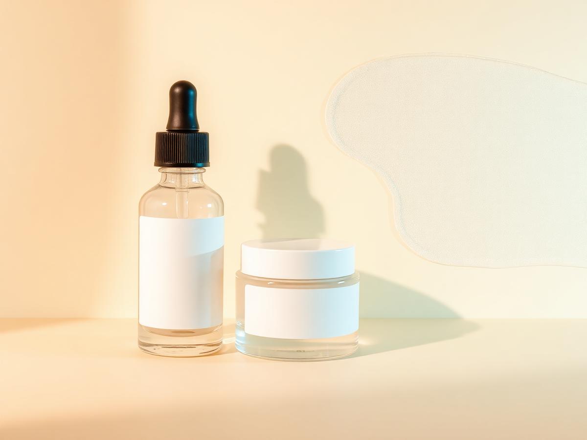 Produtos de Skin Care para marca própria